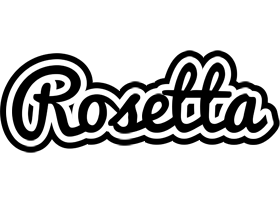 Rosetta chess logo