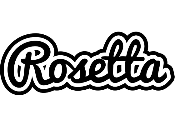 Rosetta chess logo