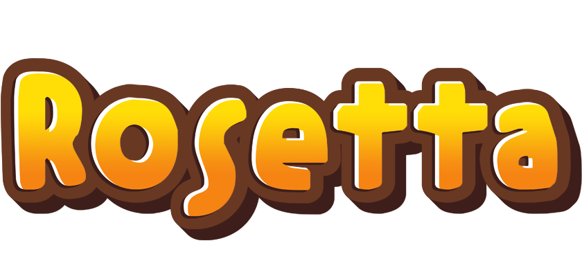 Rosetta cookies logo