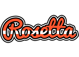 Rosetta denmark logo