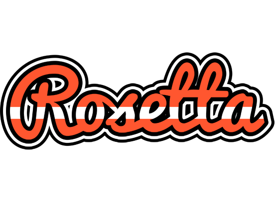 Rosetta denmark logo
