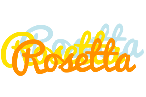 Rosetta energy logo