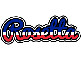 Rosetta france logo