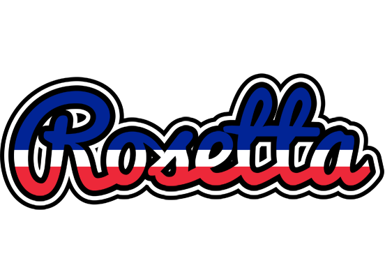 Rosetta france logo