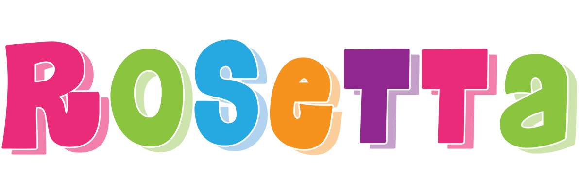 Rosetta friday logo
