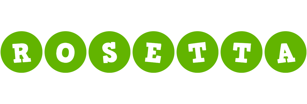 Rosetta games logo