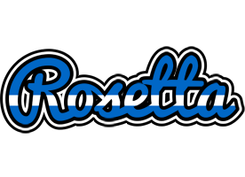 Rosetta greece logo