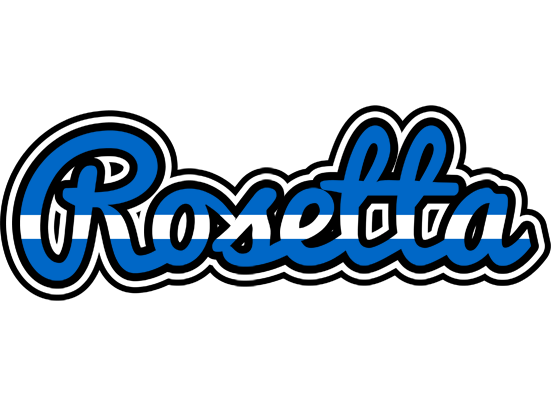Rosetta greece logo