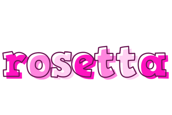 Rosetta hello logo