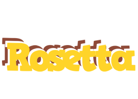 Rosetta hotcup logo