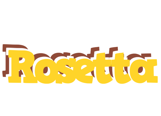 Rosetta hotcup logo