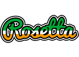 Rosetta ireland logo