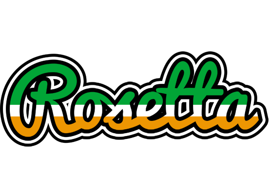 Rosetta ireland logo