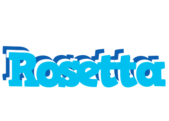 Rosetta jacuzzi logo