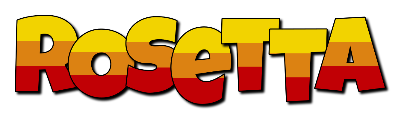 Rosetta jungle logo