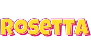 Rosetta kaboom logo