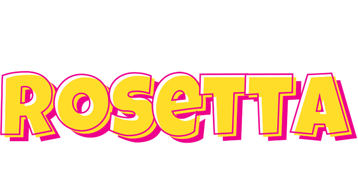 Rosetta kaboom logo