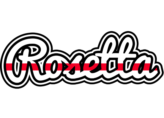 Rosetta kingdom logo