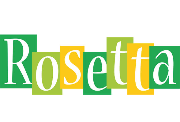 Rosetta lemonade logo