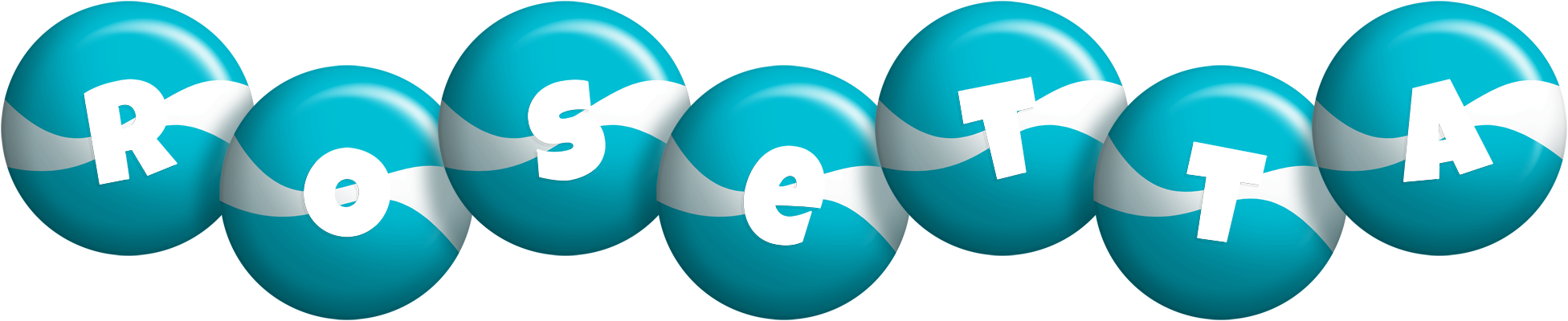 Rosetta messi logo