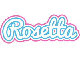 Rosetta outdoors logo