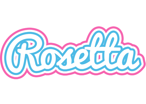 Rosetta outdoors logo
