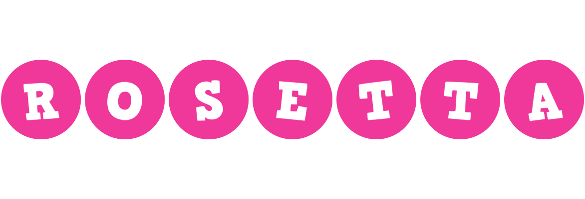 Rosetta poker logo
