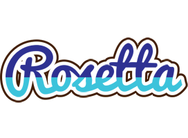 Rosetta raining logo