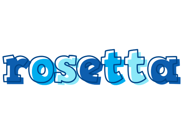 Rosetta sailor logo
