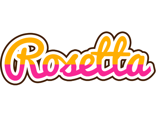Rosetta smoothie logo