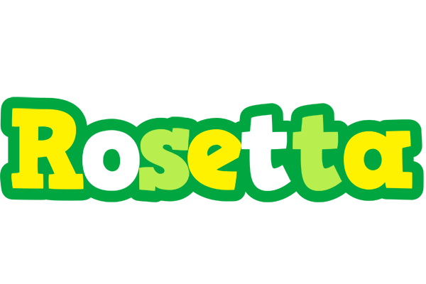 Rosetta soccer logo
