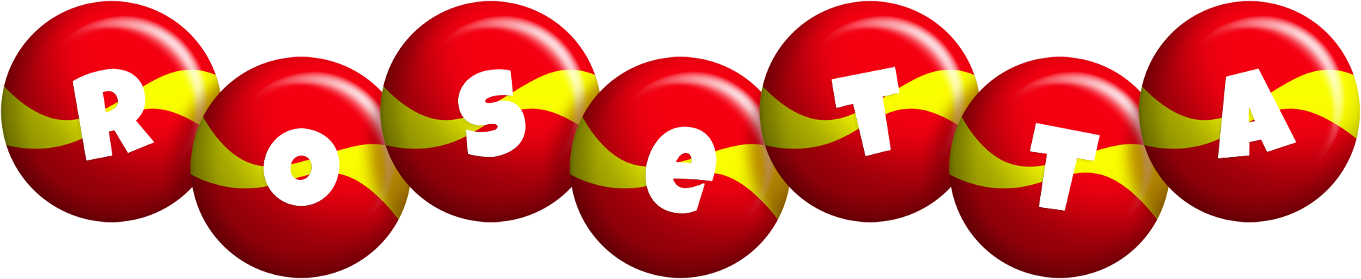 Rosetta spain logo