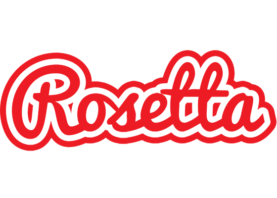 Rosetta sunshine logo