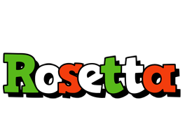 Rosetta venezia logo