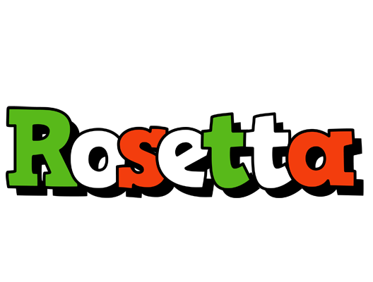 Rosetta venezia logo