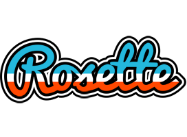 Rosette america logo