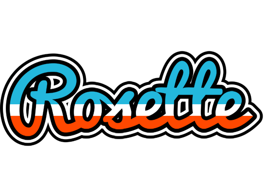 Rosette america logo
