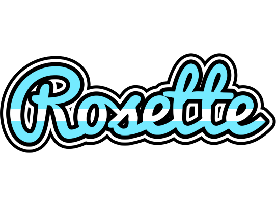 Rosette argentine logo