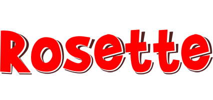 Rosette basket logo
