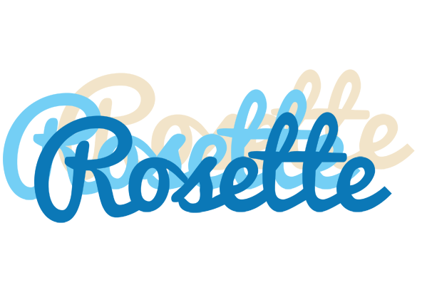 Rosette breeze logo