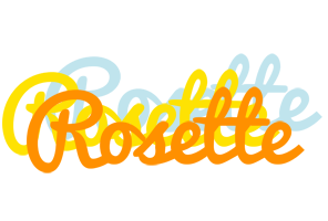 Rosette energy logo