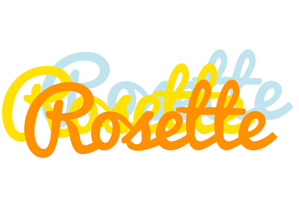 Rosette energy logo