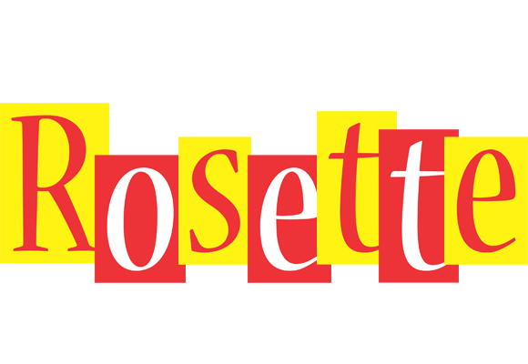 Rosette errors logo