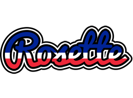 Rosette france logo