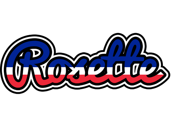 Rosette france logo