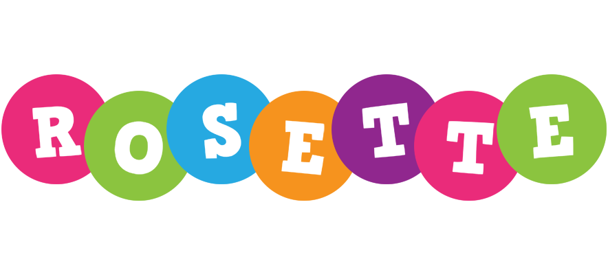 Rosette friends logo