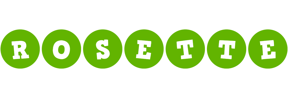 Rosette games logo