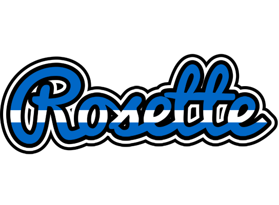 Rosette greece logo