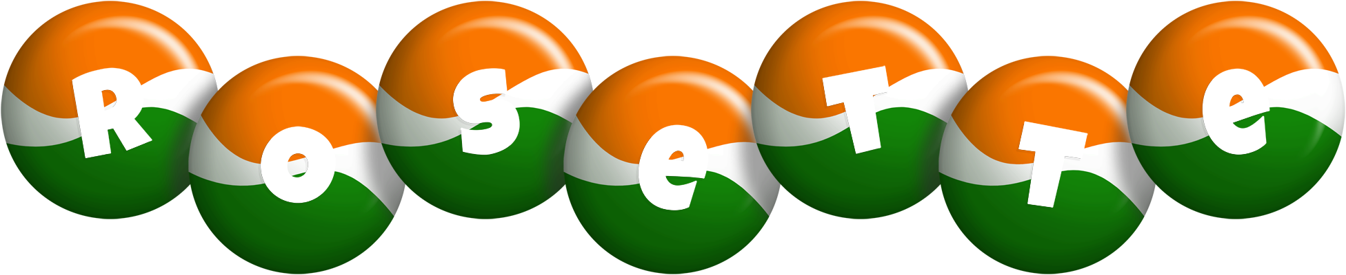 Rosette india logo
