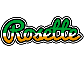 Rosette ireland logo